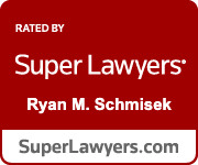 Rated By Super Lawyers | Ryan M. Schmisek | SuperLawyers.com