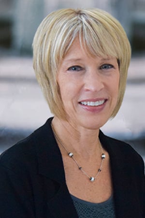 Photo of Lisa Olson
